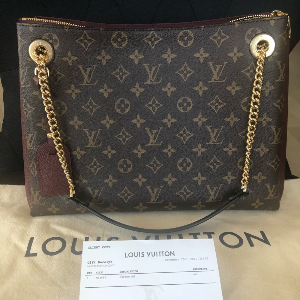 ⭐️SOLD ON T⭐️ Louis Vuitton Surene MM